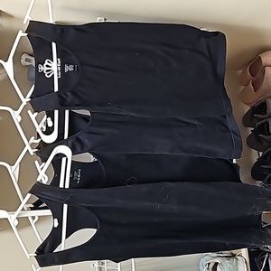Tank tops set of 4